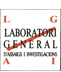 Logo Laboratori General d'Asseigs i Investigacions