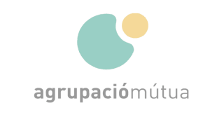 Logo Agrupacio Mutua