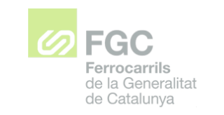 Logo Ferrocarrils de la Generalitat de Catalunya